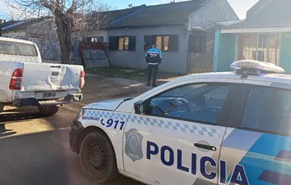 Allanaron casa por robo a una abuela