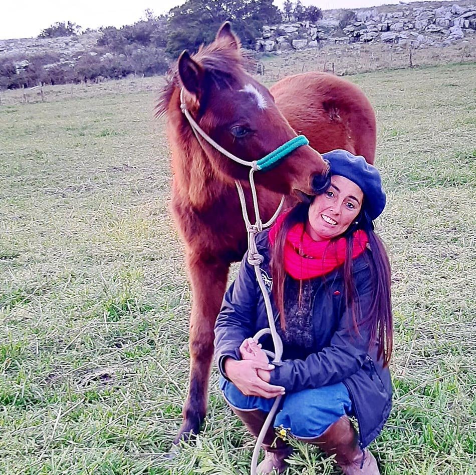 «Cabalgatas La Barrosa», un  lugar que despierta los sentidos