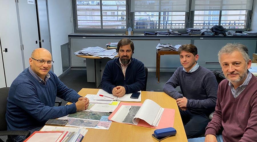 El Municipio inicia gestiones para la adjudicación de terrenos al plan PROCREAR