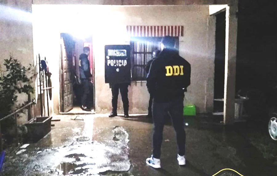 Identificaron a estafadores en  José C. Paz por una extorsión en Balcarce