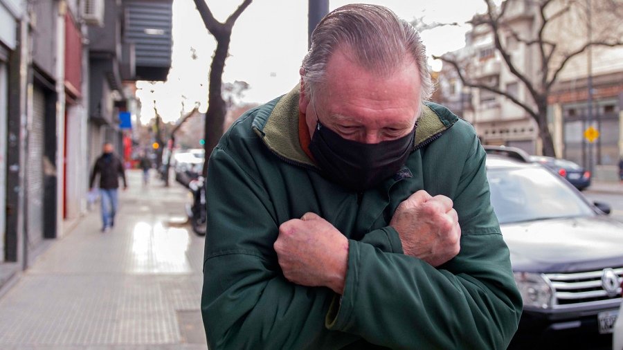 Desmienten el "mito" del frío como causante de las infecciones respiratorias