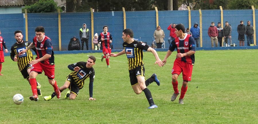 Sportivo Trabajo ganó y sumó puntos vitales para  la clasificación