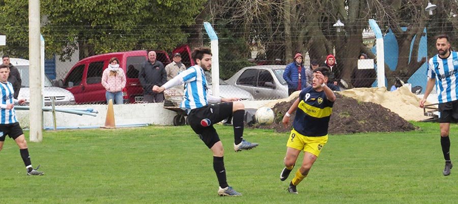 Empate para Racing Club y Boca Juniors
