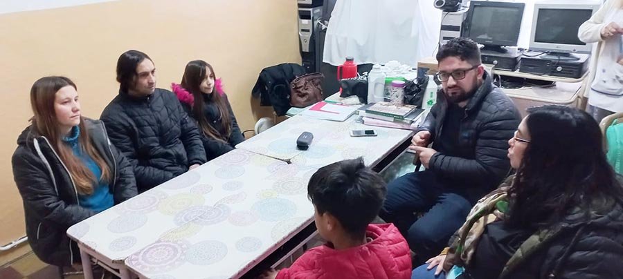 Construirán una escultura de un gliptodonte