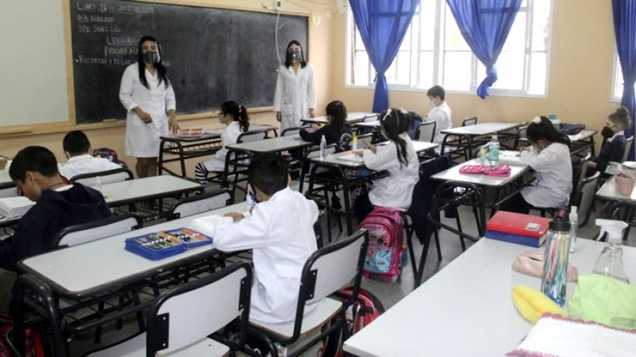 Extensión de jornada educativa ¿qué pasará en Balcarce?