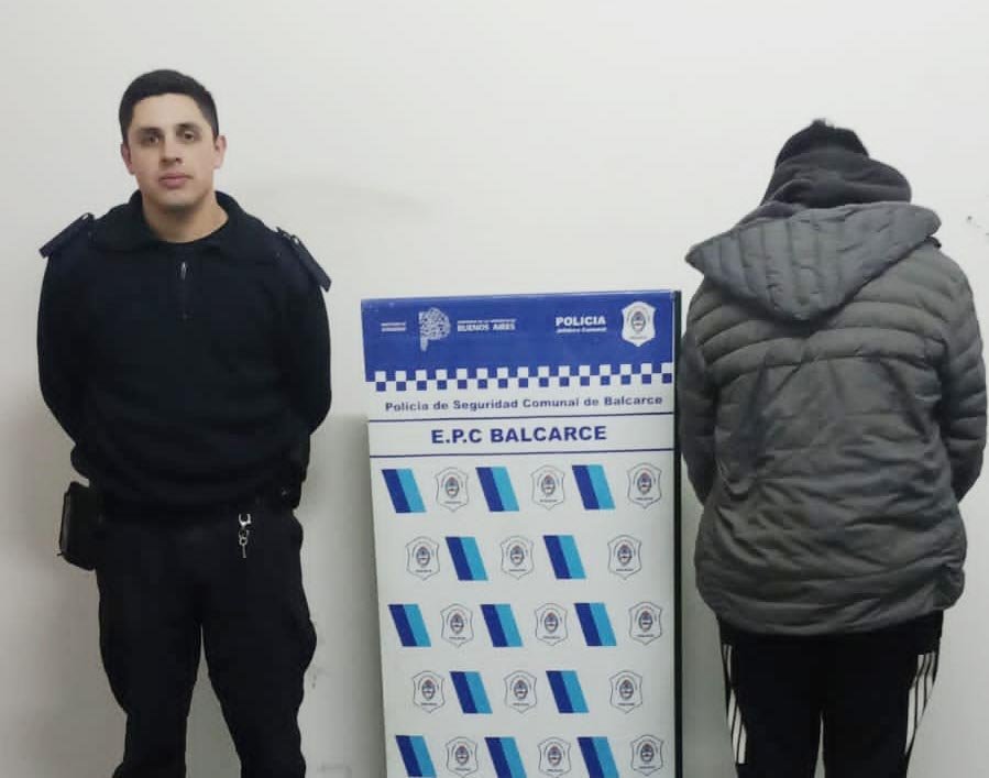 Detienen a un hombre por desobediencia de orden judicial