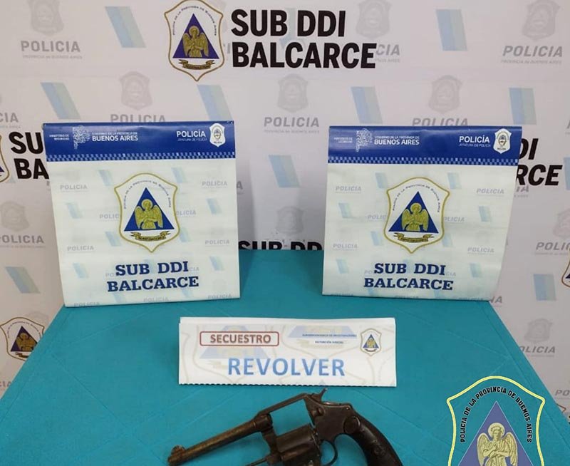 Doble allanamiento por amenazas