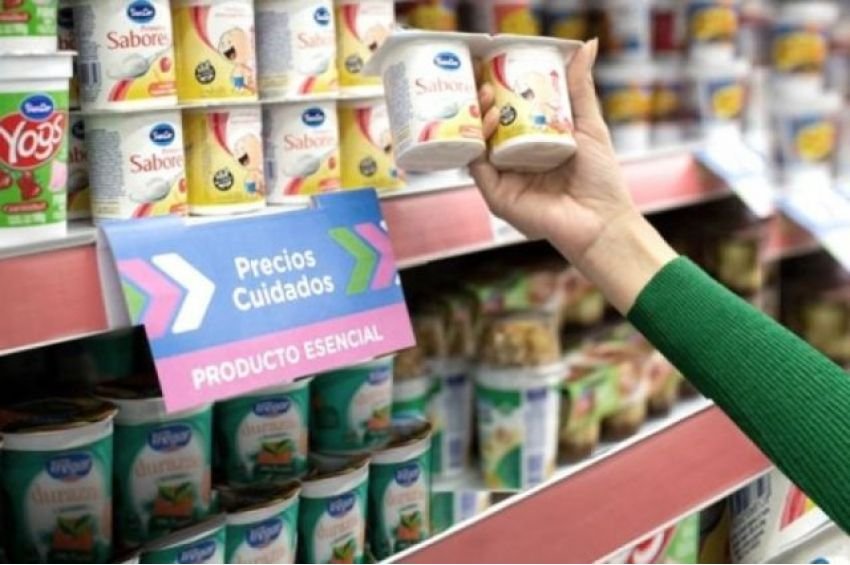 Habrá un seguimiento quincenal de productos lácteos incluidos en Precios Cuidados