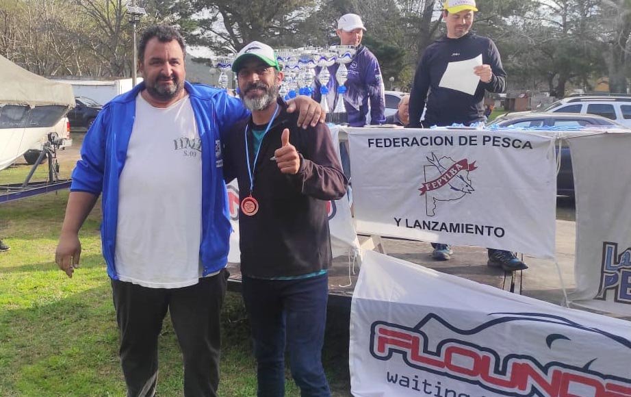 Balcarce vivió un gran Provincial de Pesca