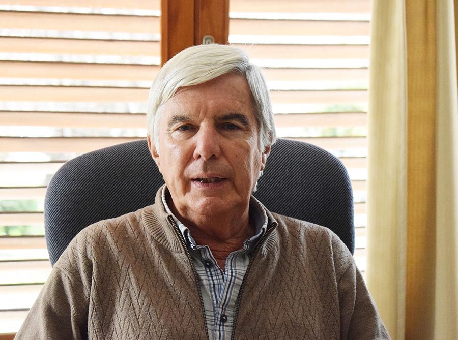 Raúl Andrés: “Este debe ser uno de  los momentos de  mayor incertidumbre”