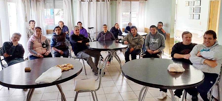 El Taller Protegido aún mantiene el compromiso con la inclusión y el trabajo