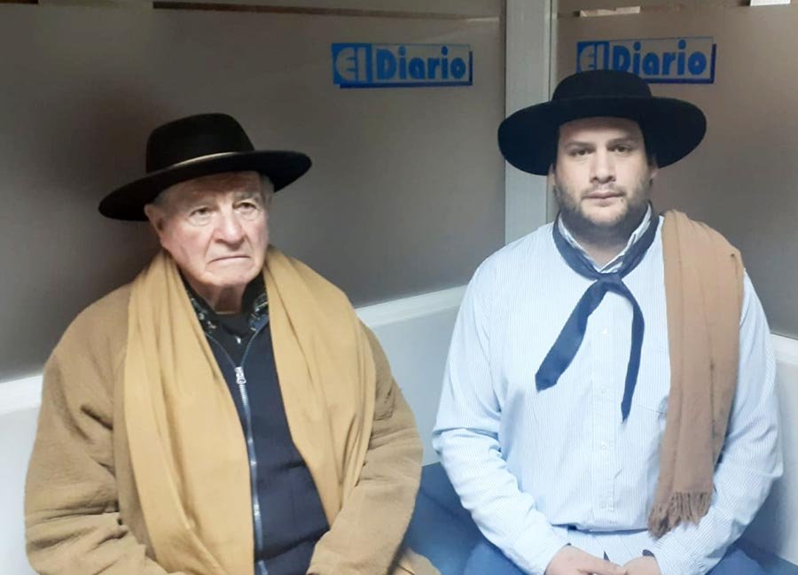 Monumento al gaucho, un viejo anhelo que está en vías de concretarse