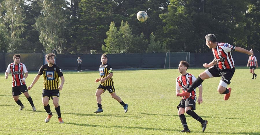 Entretenido encuentro ofrecieron Sportivo y San Agustín