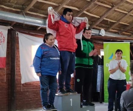 Gran labor de matías Valcarlos