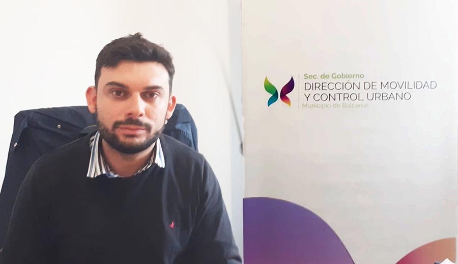 Quiñones: “Si se tomara conciencia, disminuirían los accidentes en un 70 por ciento”