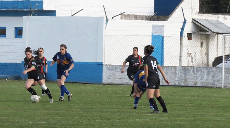 Seis equipos están clasificados al play off del torneo femenino