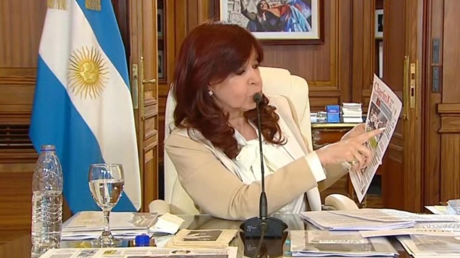 Cristina rechazó las acusaciones en la causa Obra Pública: apuntó contra los fiscales y el macrismo