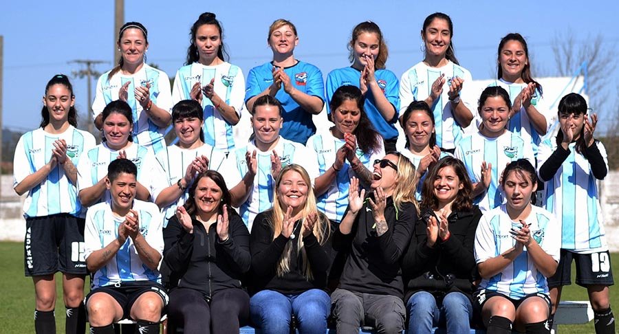 Quedó conformado el seleccionado balcarceño de fútbol femenino