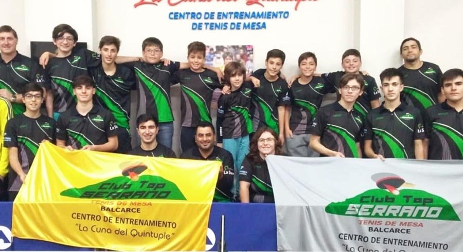 Buenos resultados de la delegación local en la Liga por Equipos
