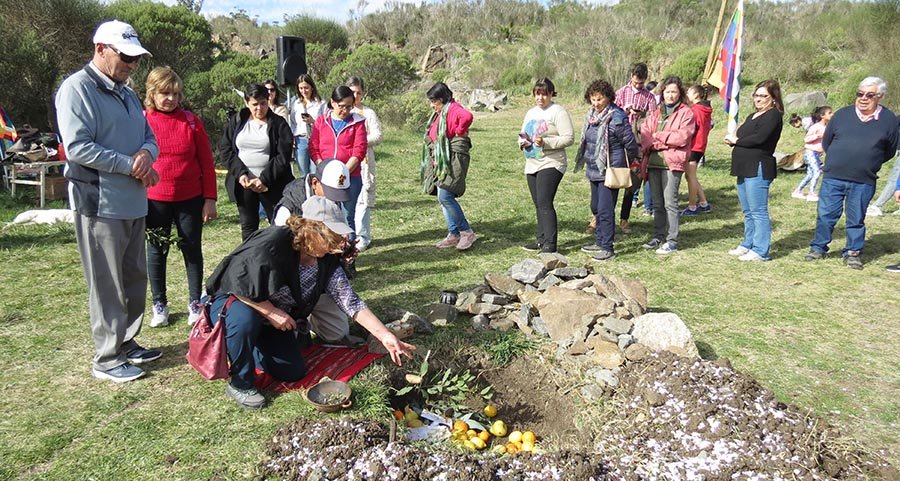 Pachamama: la cerebración milenaria que nos conecta con la Madre Tierra