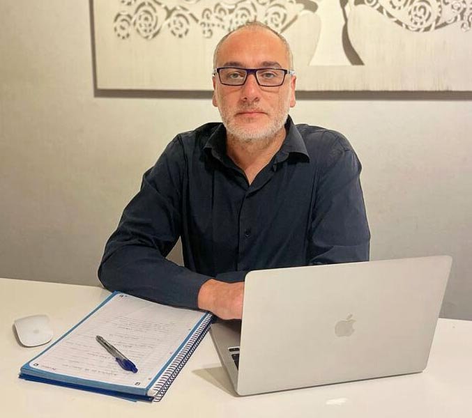 Nicolás Busti: "Luego de la pandemia la profesión de abogado ha cambiado"
