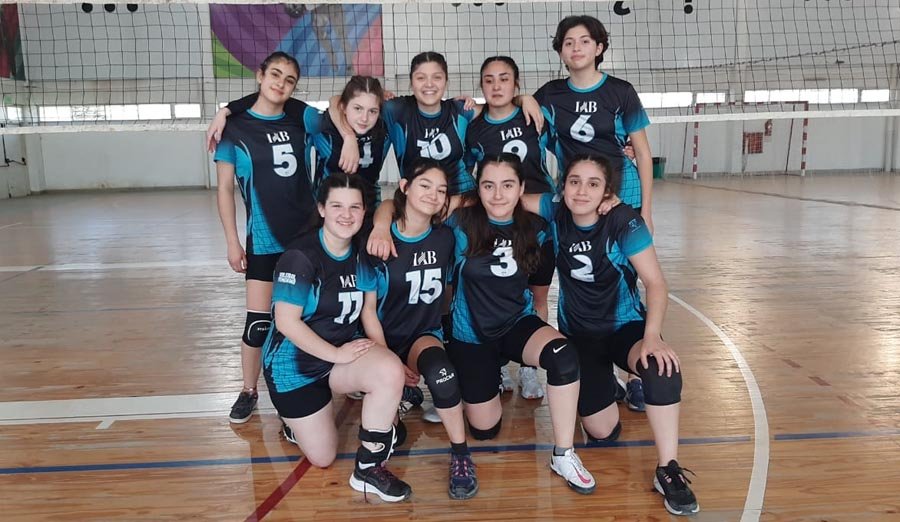 Voley Sub 16: Balcarce clasificó a la final