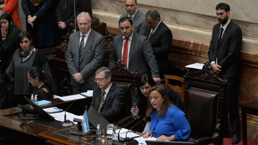 Diputados repudió el ataque a Cristina Kirchner, entre cruces y un clima de tensión