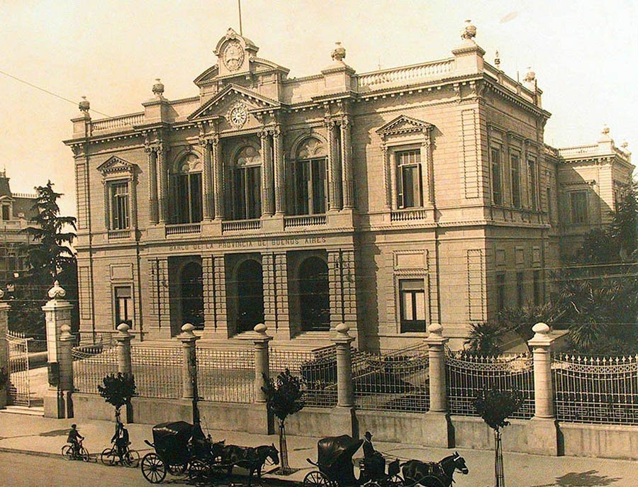 El Banco Provincia cumple 200 años