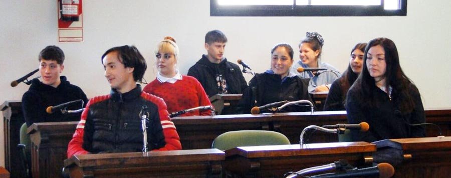 Se eligieron autoridades del Concejo Deliberante Estudiantil