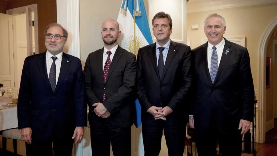 El Banco Mundial confirmó un nuevo préstamo para la Argentina por US$ 900 millones