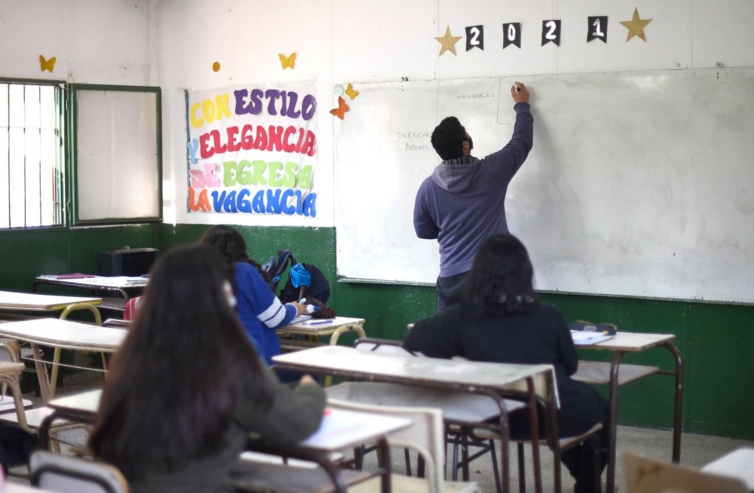 La Provincia armó un instructivo para debatir el ataque a Cristina Kirchner en las aulas