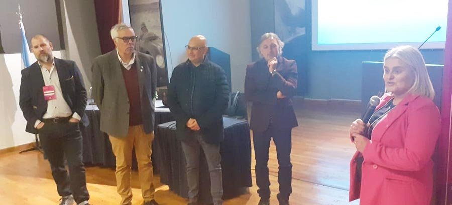 Se realizó Foro de Jefes de Compras de  Municipios de la provincia de Buenos Aires