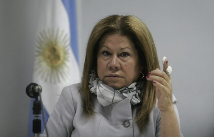 Camaño, polémica: “Cristina tiene que preguntarse qué hizo para que eso pase”