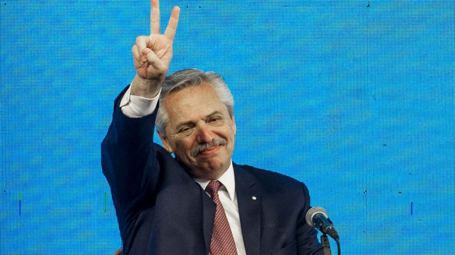 Fernández: "Estamos dando una pelea clara a la inflación y no vamos a ceder en esa lucha"
