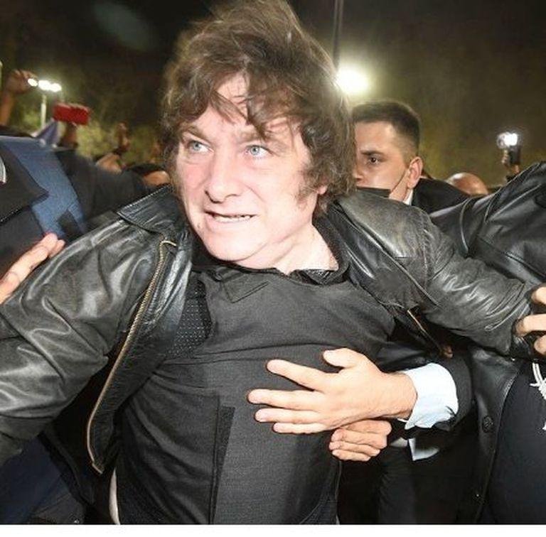 Milei, sobre el ataque a Cristina: “No adhiero al circo de llamar al atentado como magnicidio”