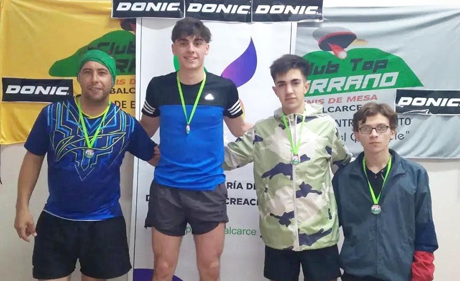 Nuevos ganadores en el circuito TMT