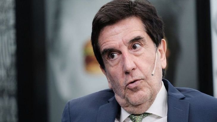Melconian, durísimo con el Gobierno: "¿Creen que la inflación de 41 al 95 es culpa de Ucrania? Déjense de joder"