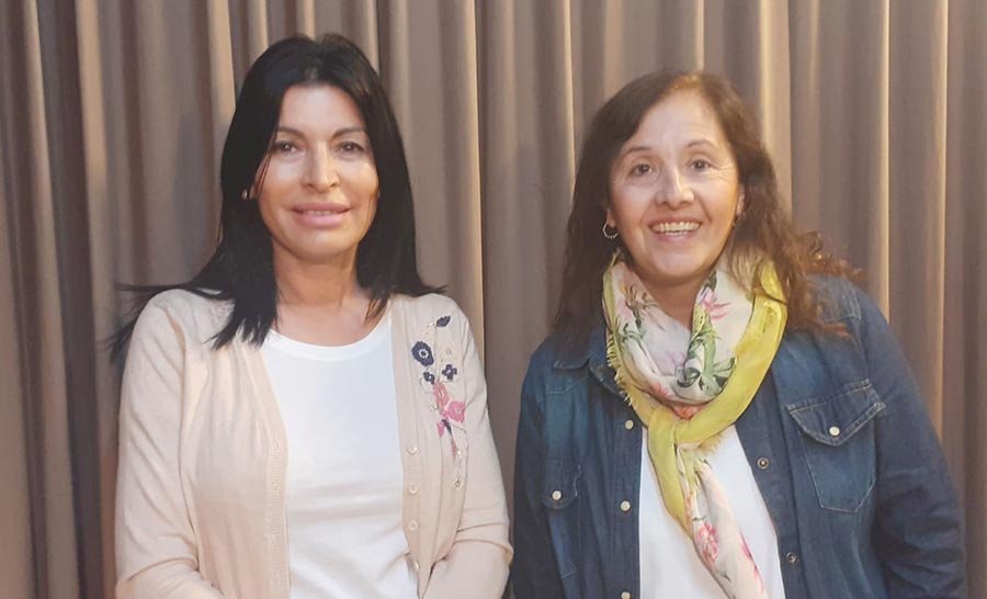 La EPA N°702 realizó maratón de  lectura en la Biblioteca "Pizzurno"