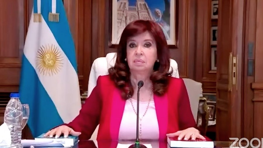Cristina Kirchner responsabilizó a la Justicia por el atentado: "Desde el ámbito judicial se da licencia social para cualquier cosa"