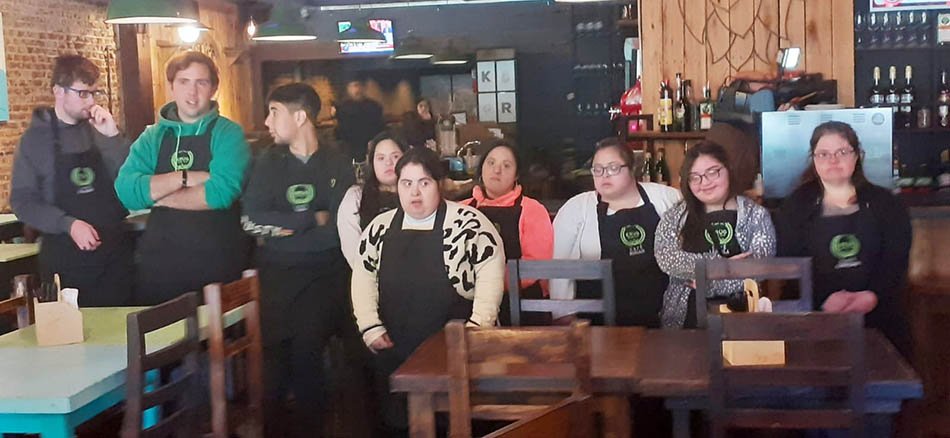 Emprendimiento de Café Krüg  consiguió la cafetera que necesitaban