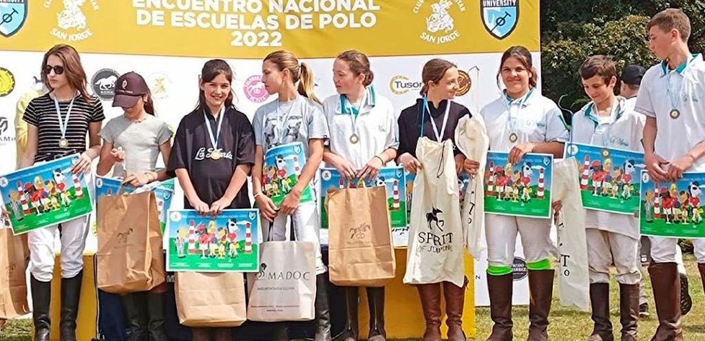 Exitosa participación de "La María" en el Encuentro Nacional de Escuelas