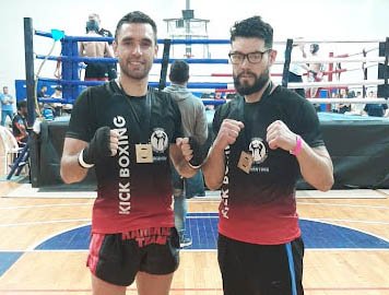 Victorias para el "Kamikaze Team" en Mar del Plata