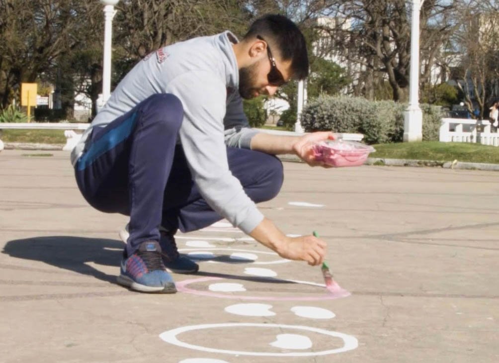 Se festejó el "Día del derecho a jugar"