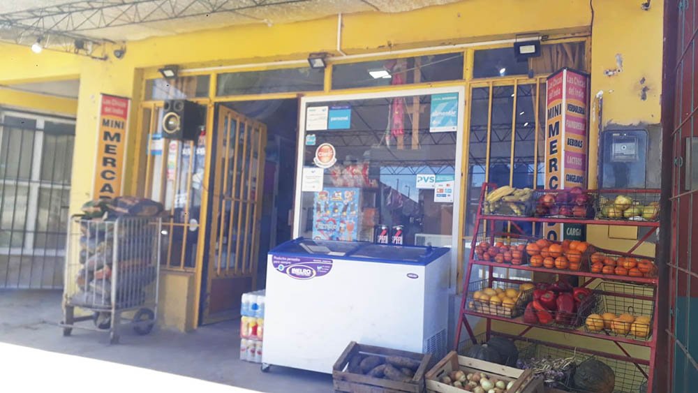 Se llevaron 40 cervezas de un  minimercado