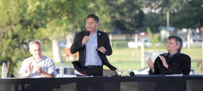 Desde La Cámpora también apuntan a la suspensión de las PASO