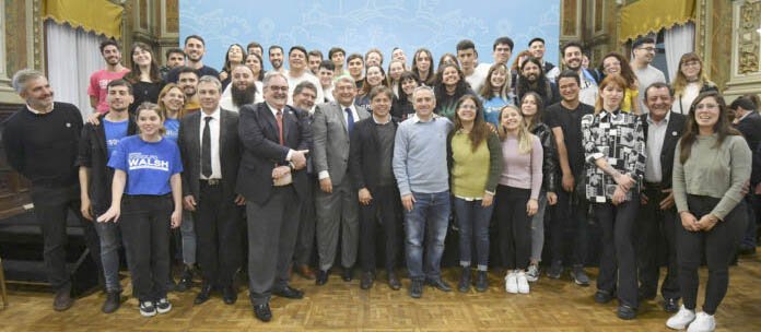 La Provincia extendió el Boleto  Estudiantil a seis universidades del interior