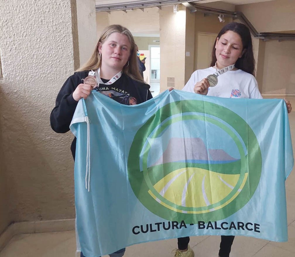 Cultura sumó tres medallas
