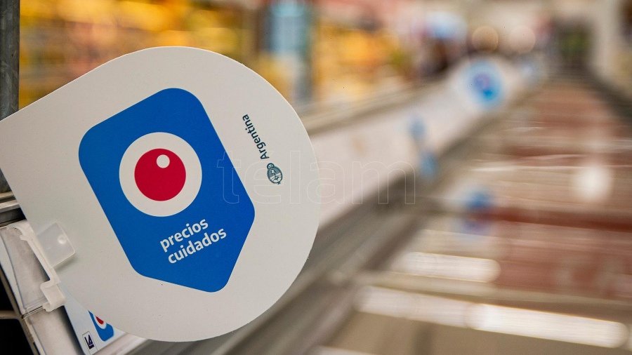 Con menos productos, el Gobierno renovó el programa Precios Cuidados