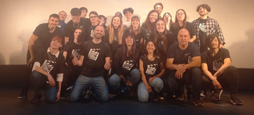 La 4ª edición del festival de cortometrajes se vistió de gala