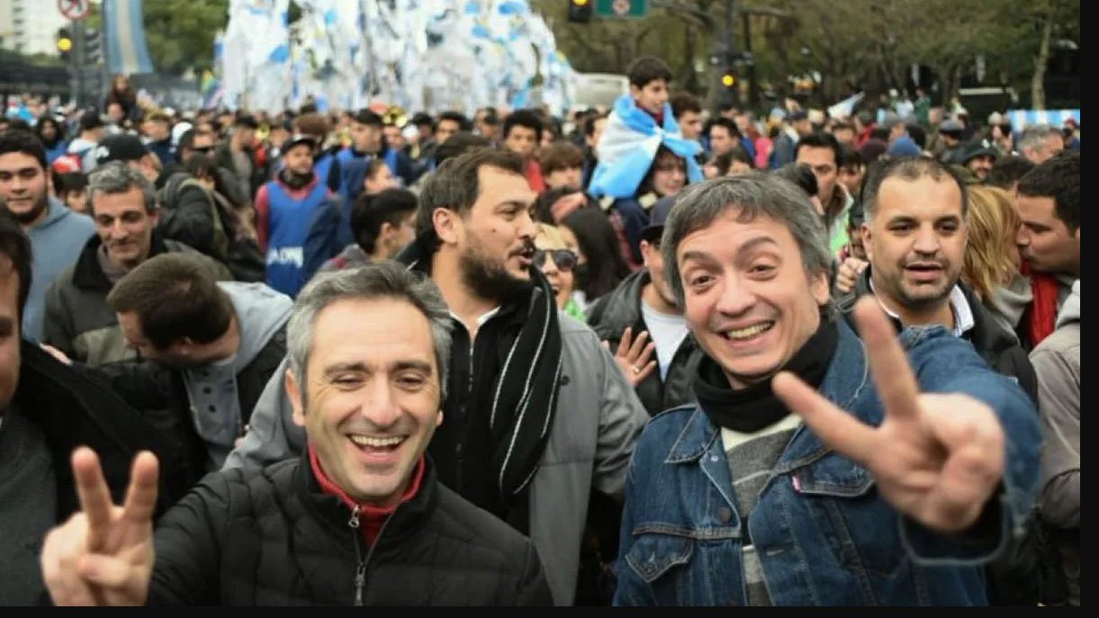 La Cámpora cuestionó la "militarización" de Villa Mascardi y repudió "vulneración de derechos" a los mapuches